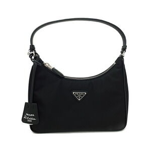 PRADA Re Edition Re Hobo Bag Handbag Nero Black
